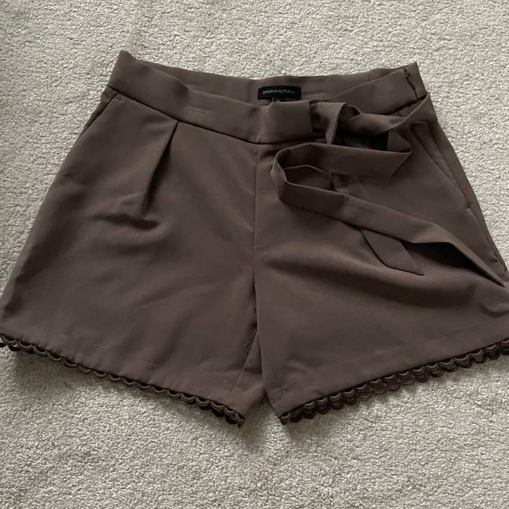Banana republic shorts